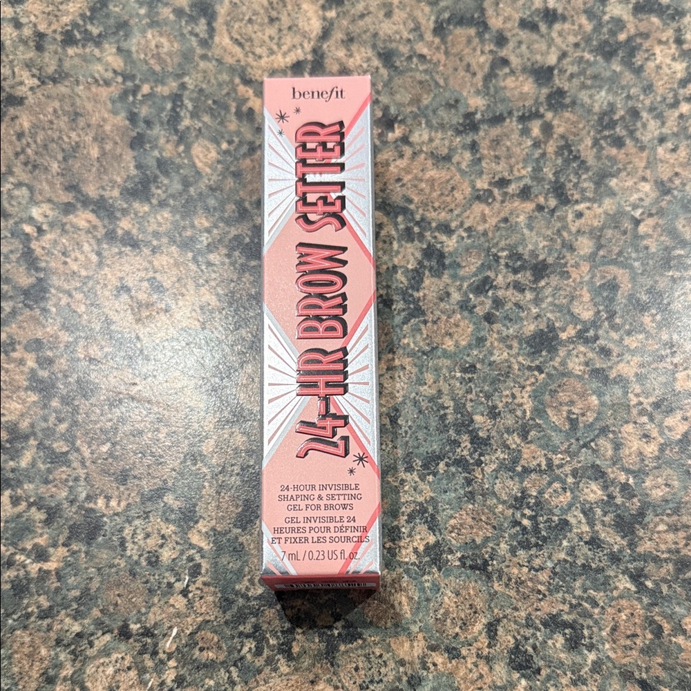 NEW Benefit 24-HR Brow Setter - Invisible Gel